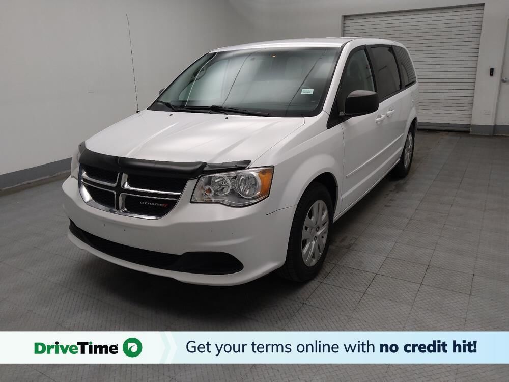 Dodge Grand Caravan