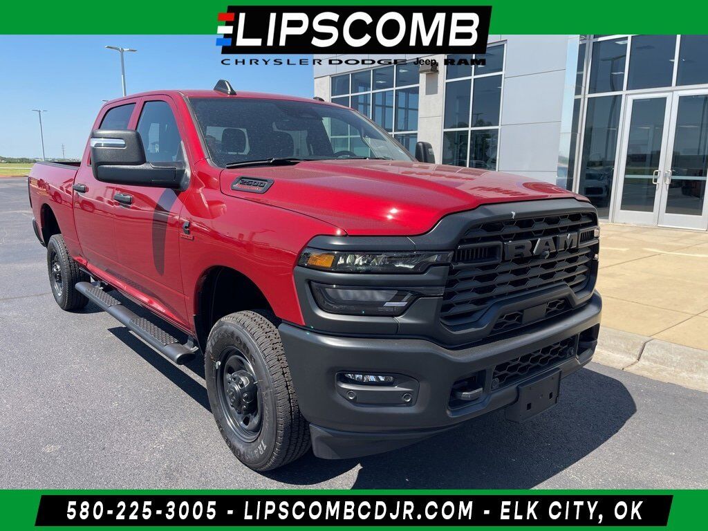 2025 RAM 2500