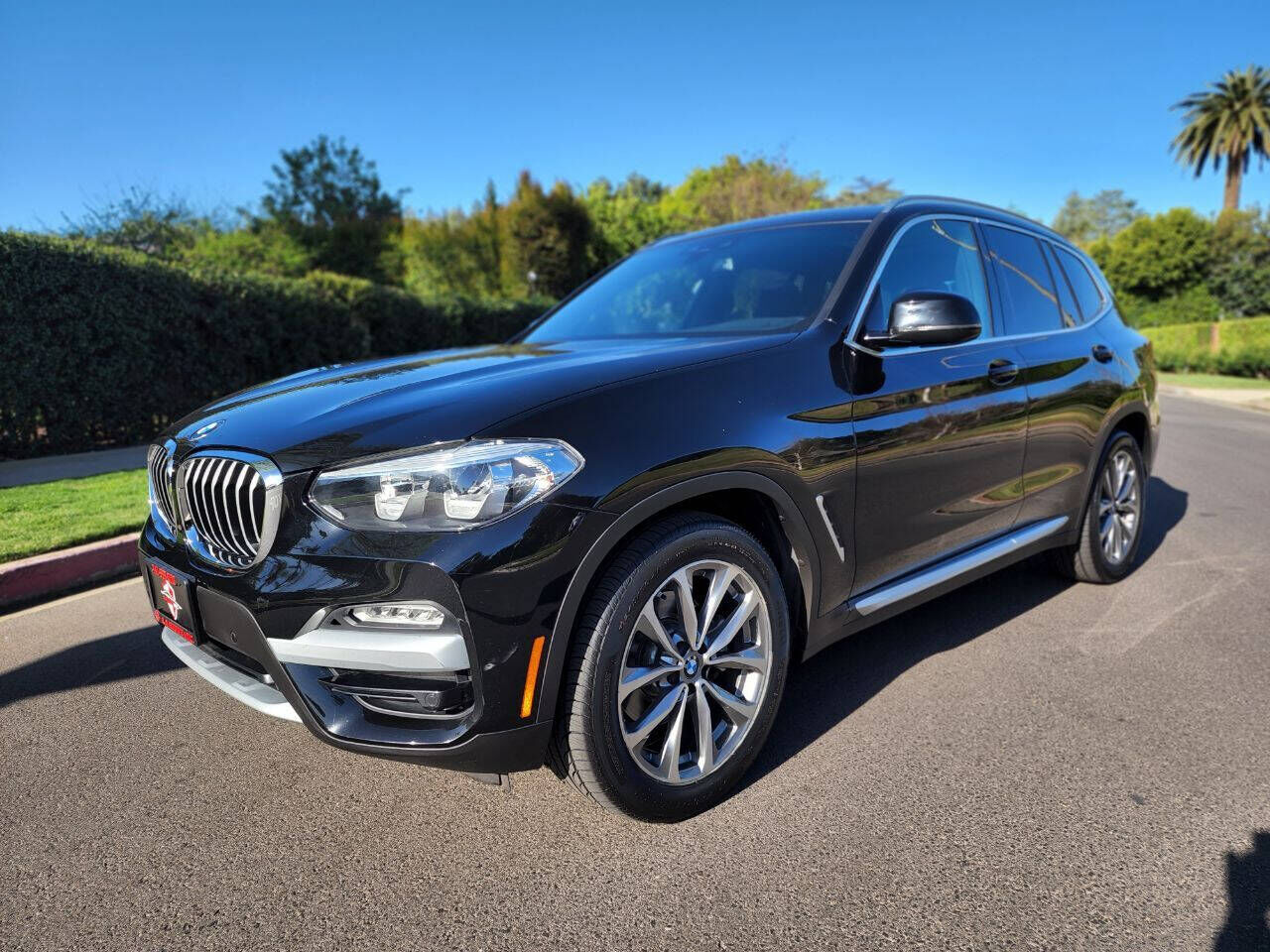 2019 BMW X3