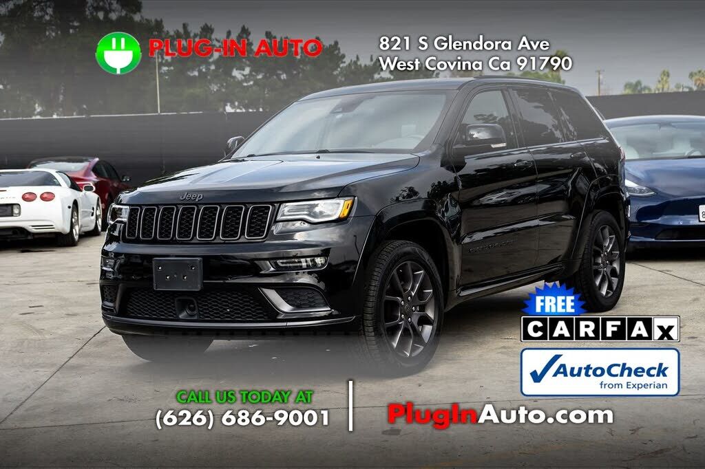 2020 JEEP Grand Cherokee