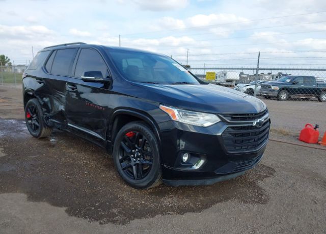 2019 CHEVROLET Traverse