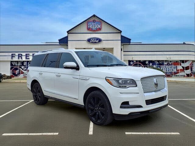 2023 LINCOLN Navigator
