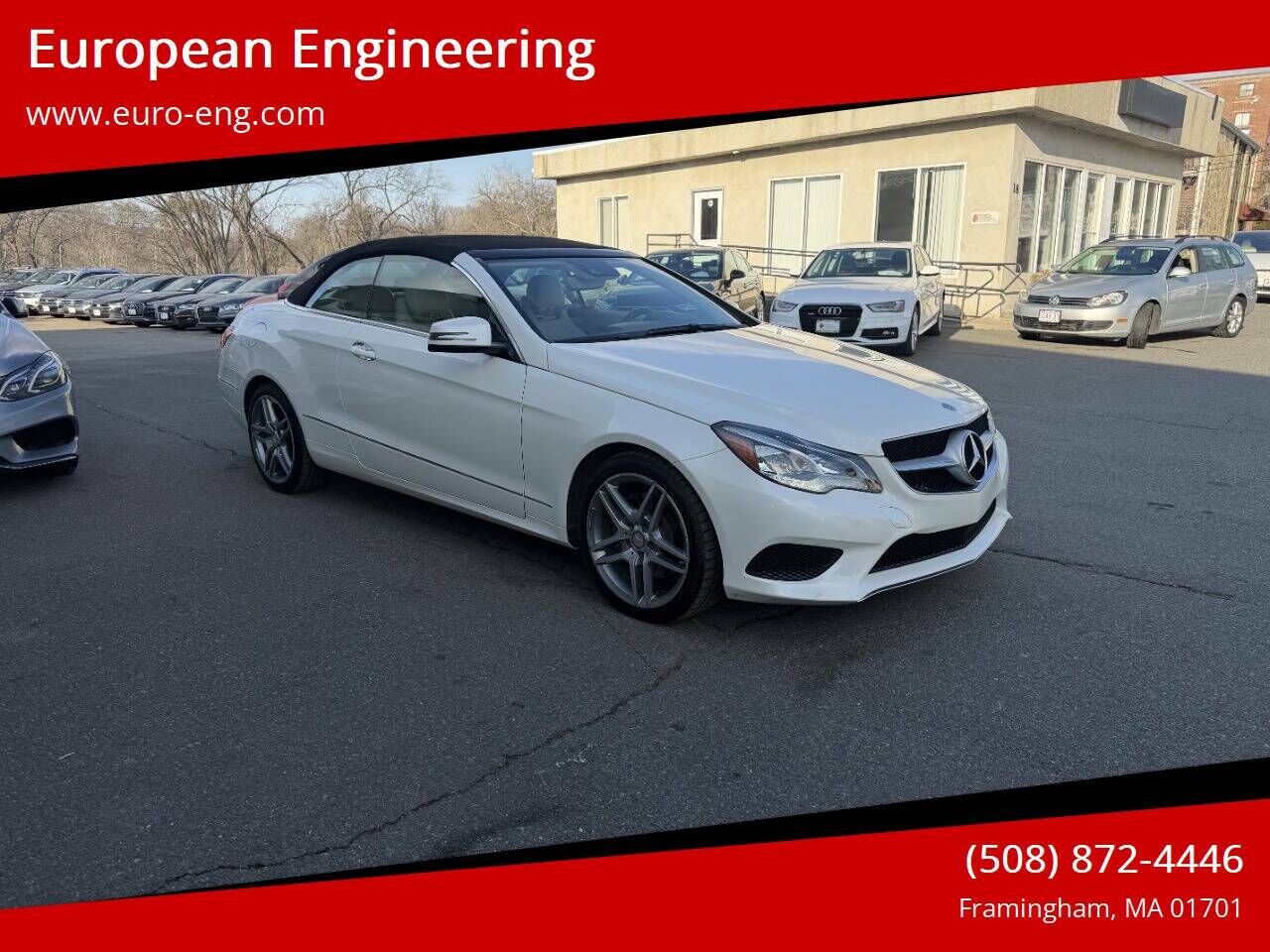 2014 MERCEDES-BENZ E-Class