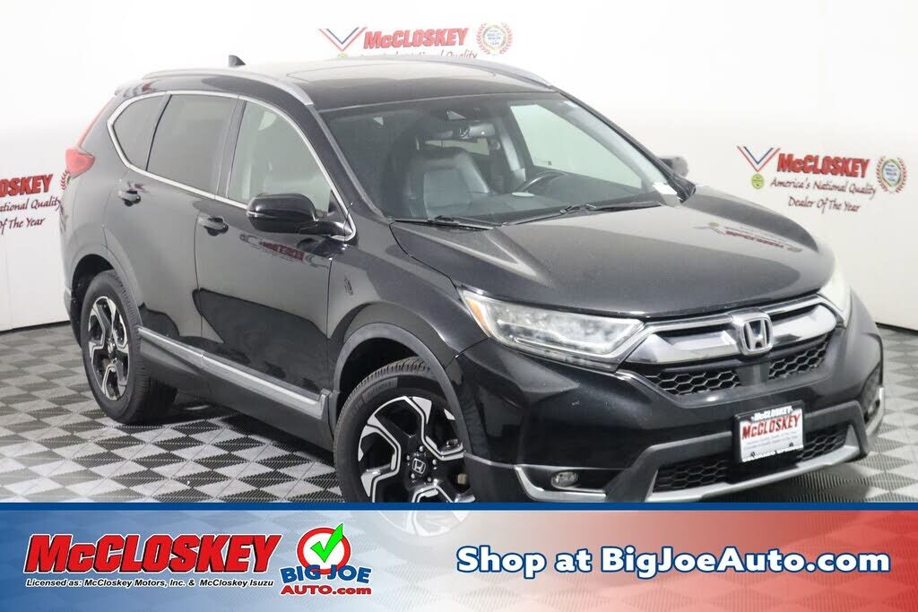 2018 HONDA CR-V