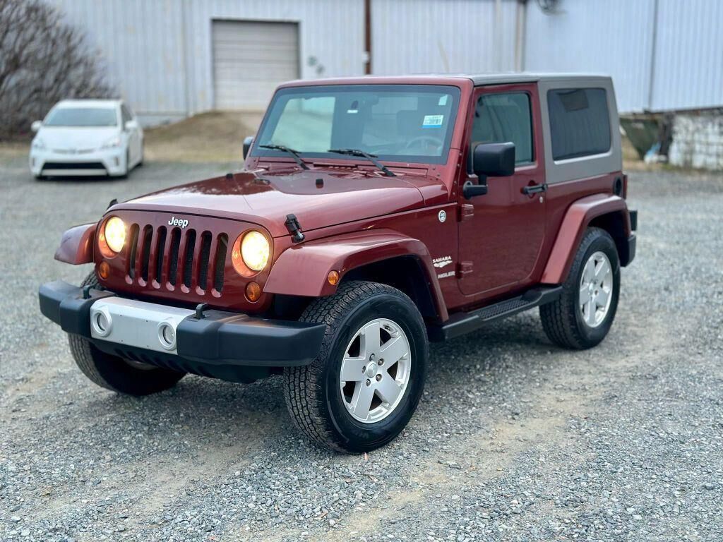 2010 JEEP Wrangler