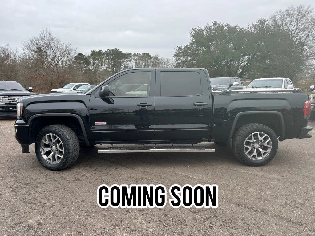 2018 GMC Sierra