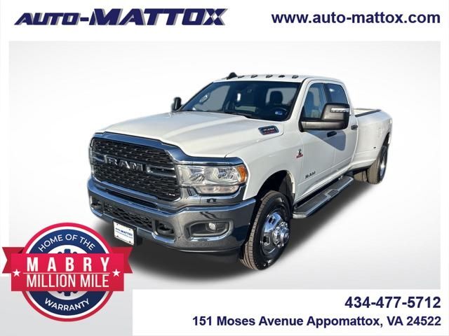2024 RAM 3500