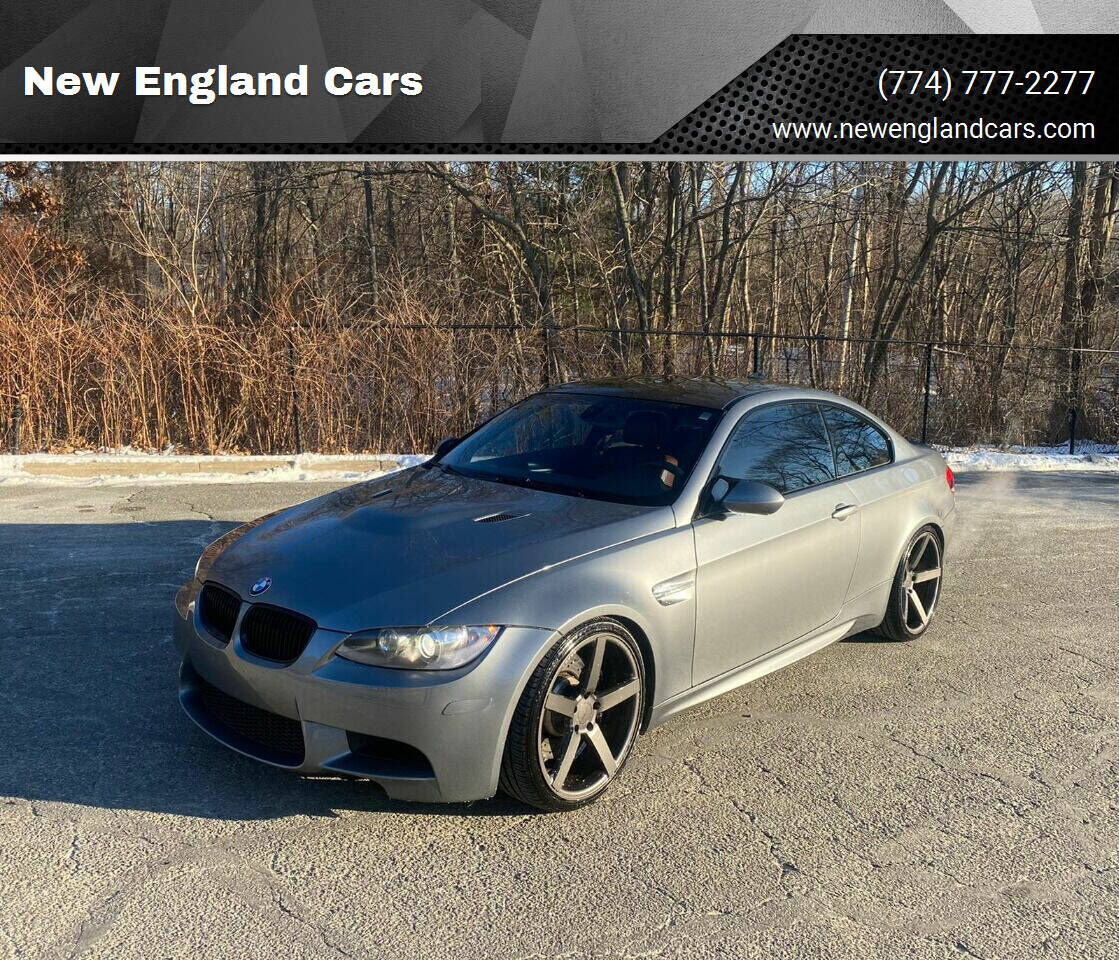 2008 BMW M3