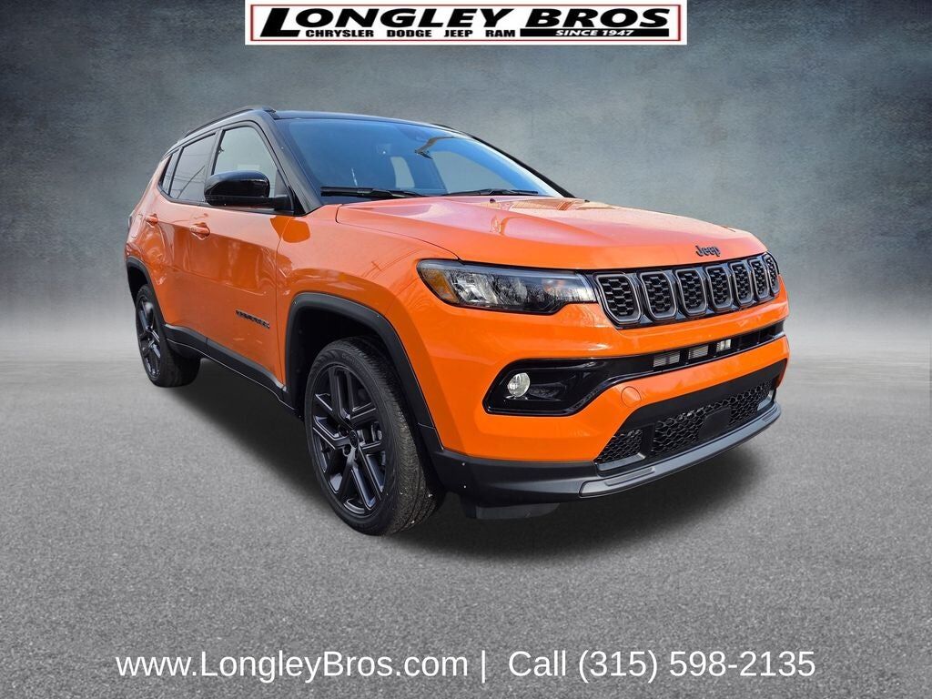 2026 JEEP Compass