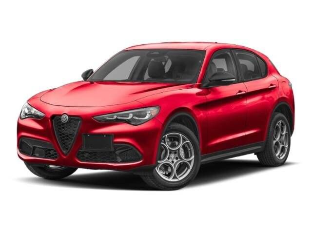 2026 ALFA ROMEO Stelvio