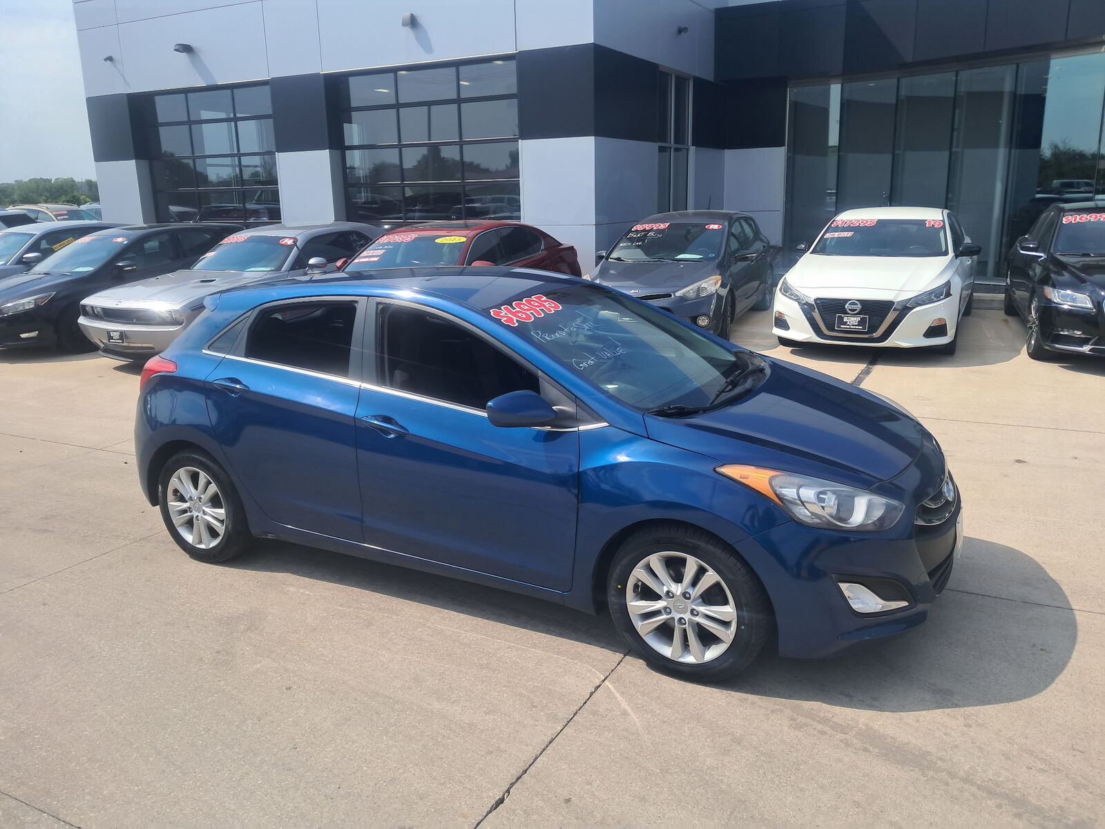 2014 HYUNDAI Elantra