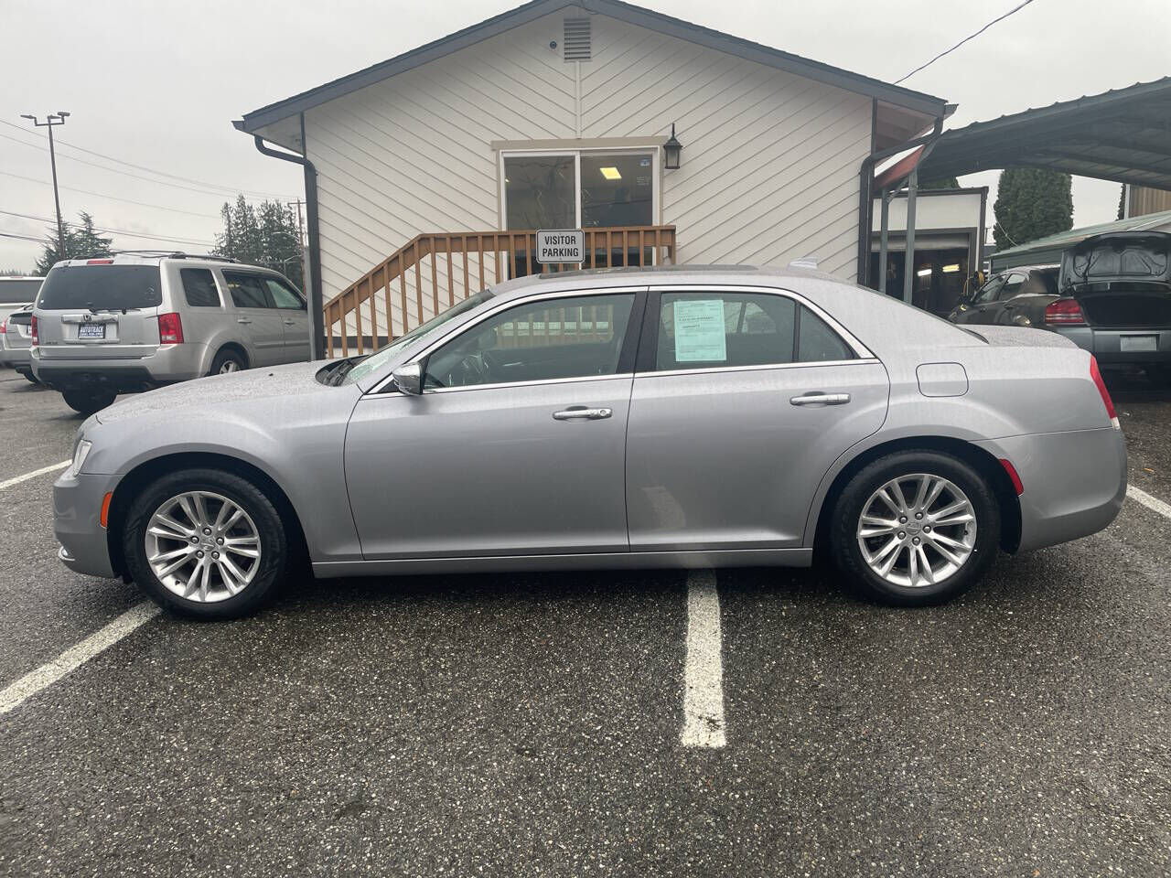 2016 CHRYSLER 300