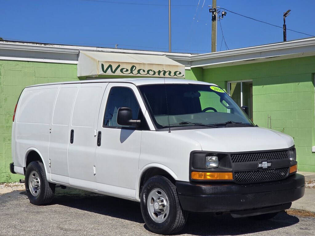 2016 CHEVROLET Express