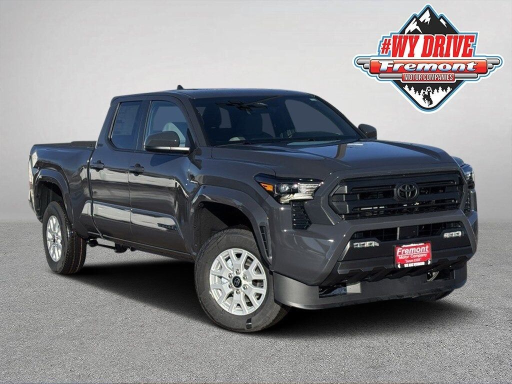2026 TOYOTA Tacoma