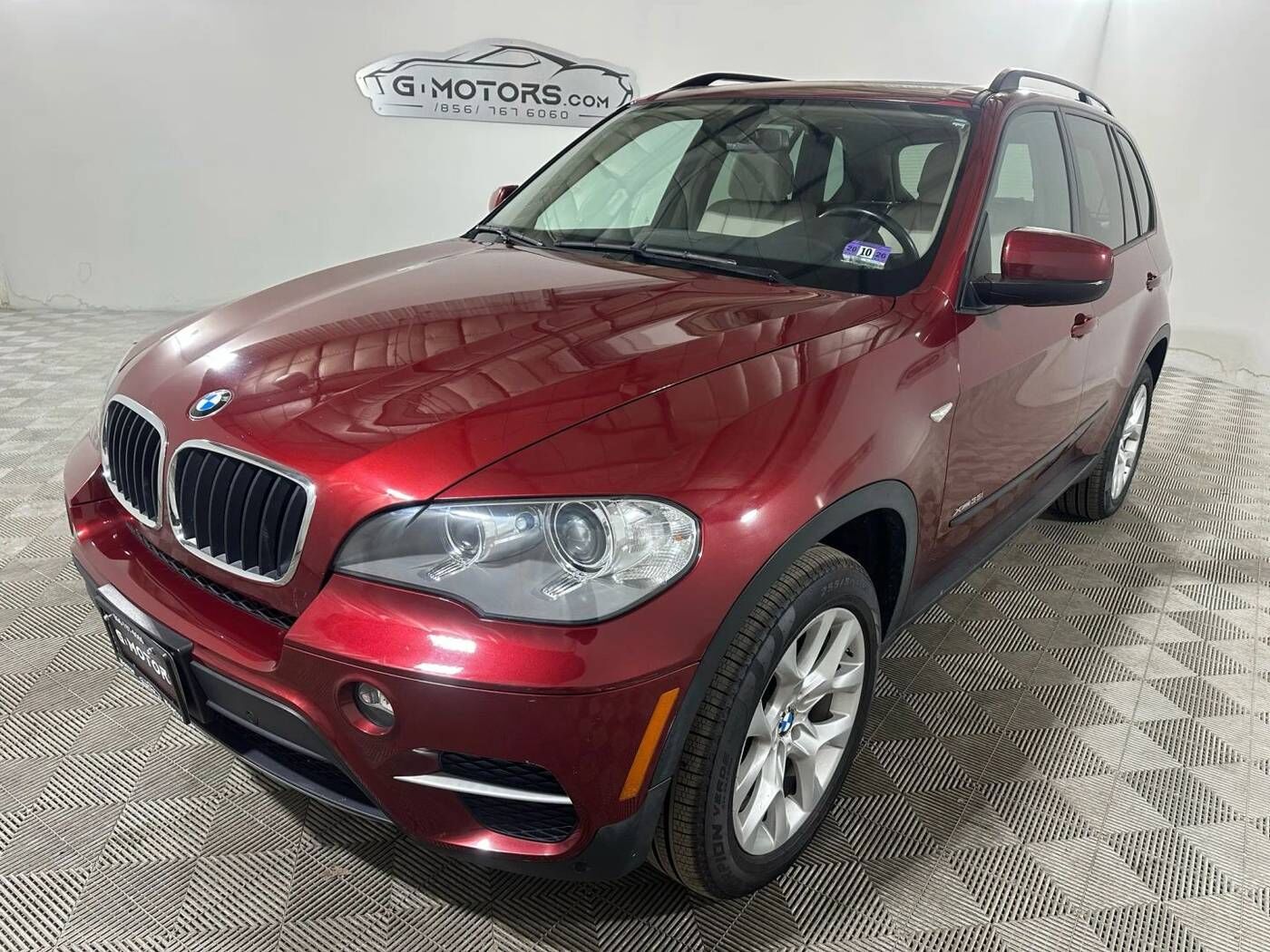 2012 BMW X5