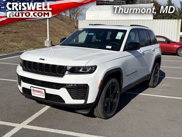 2026 JEEP Grand Cherokee