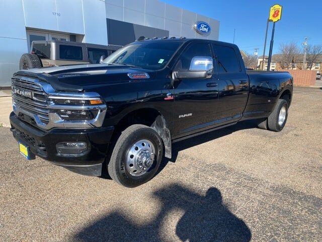 2025 RAM 3500