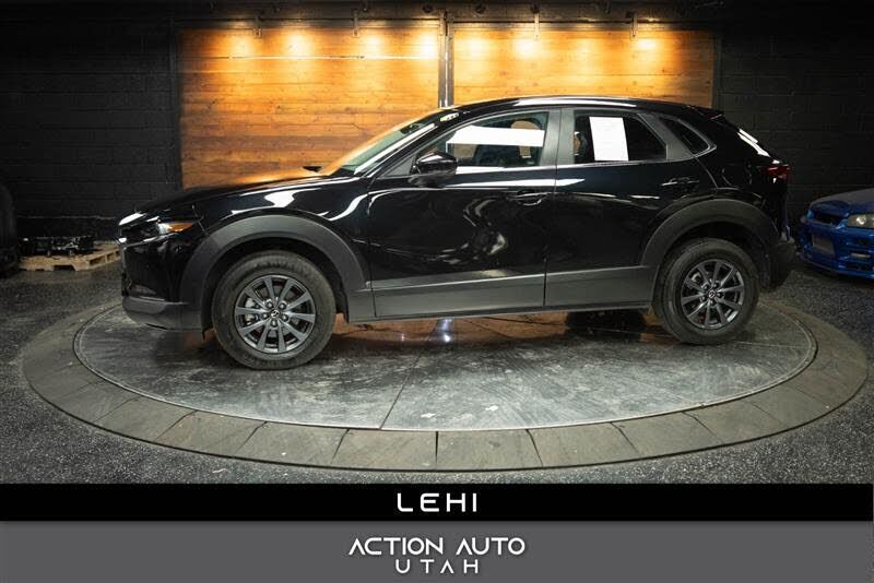 2024 MAZDA CX-30