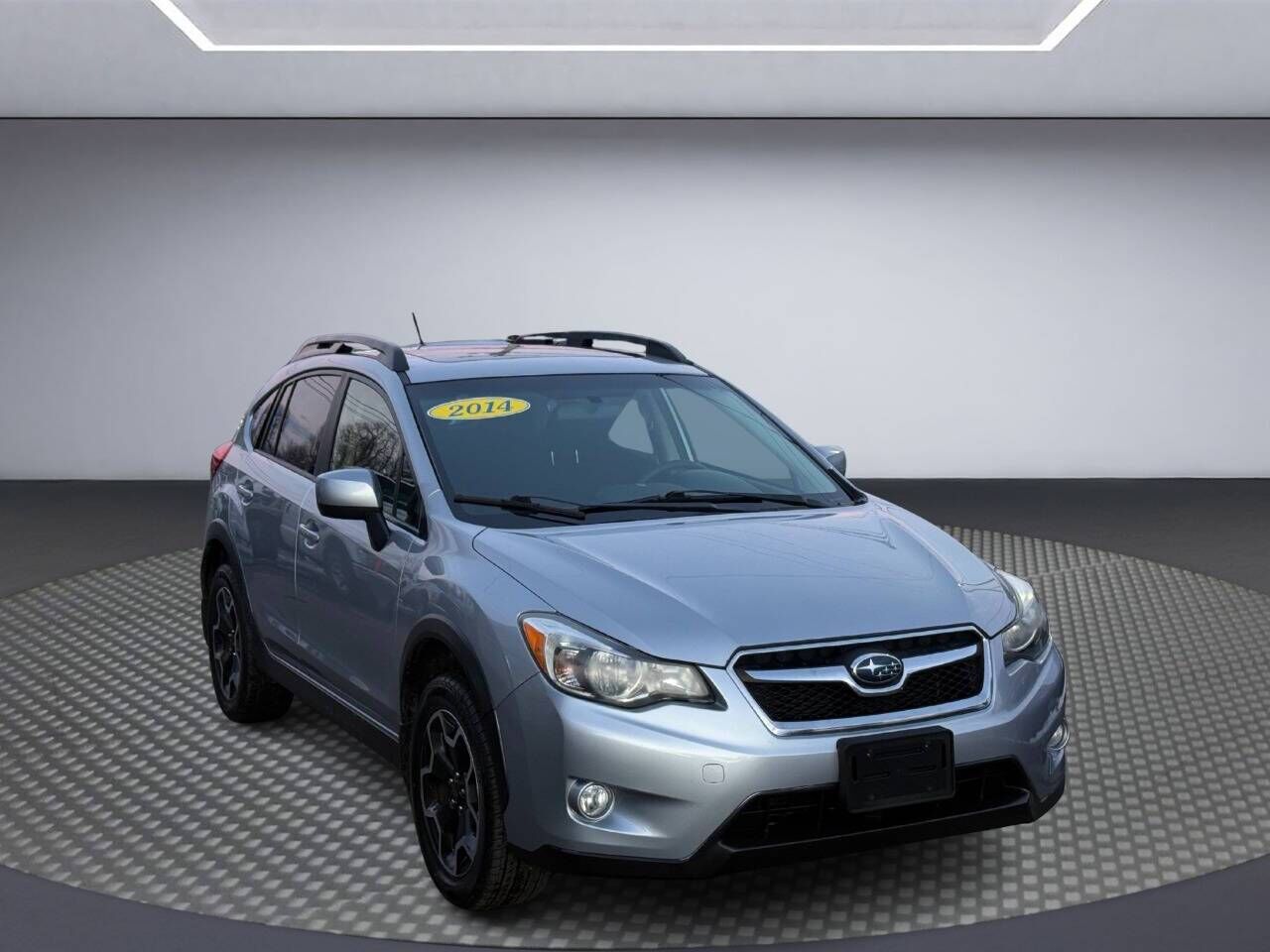 2014 SUBARU XV CrossTrek
