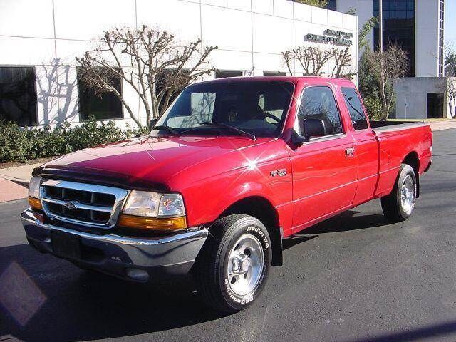 2000 FORD Ranger