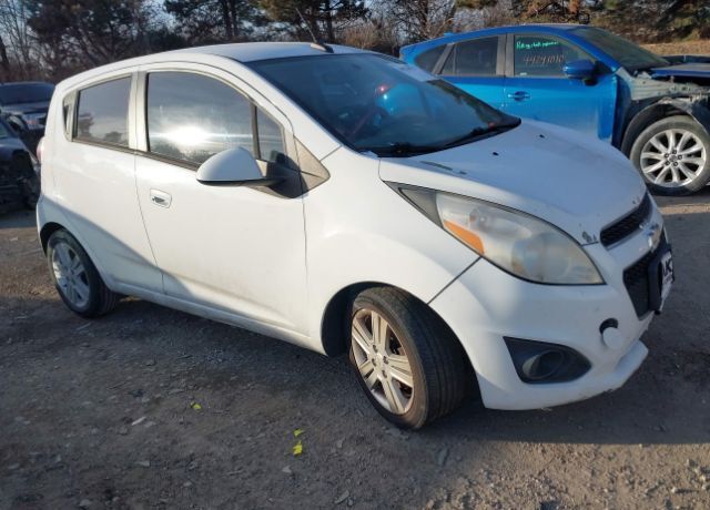 2014 CHEVROLET Spark