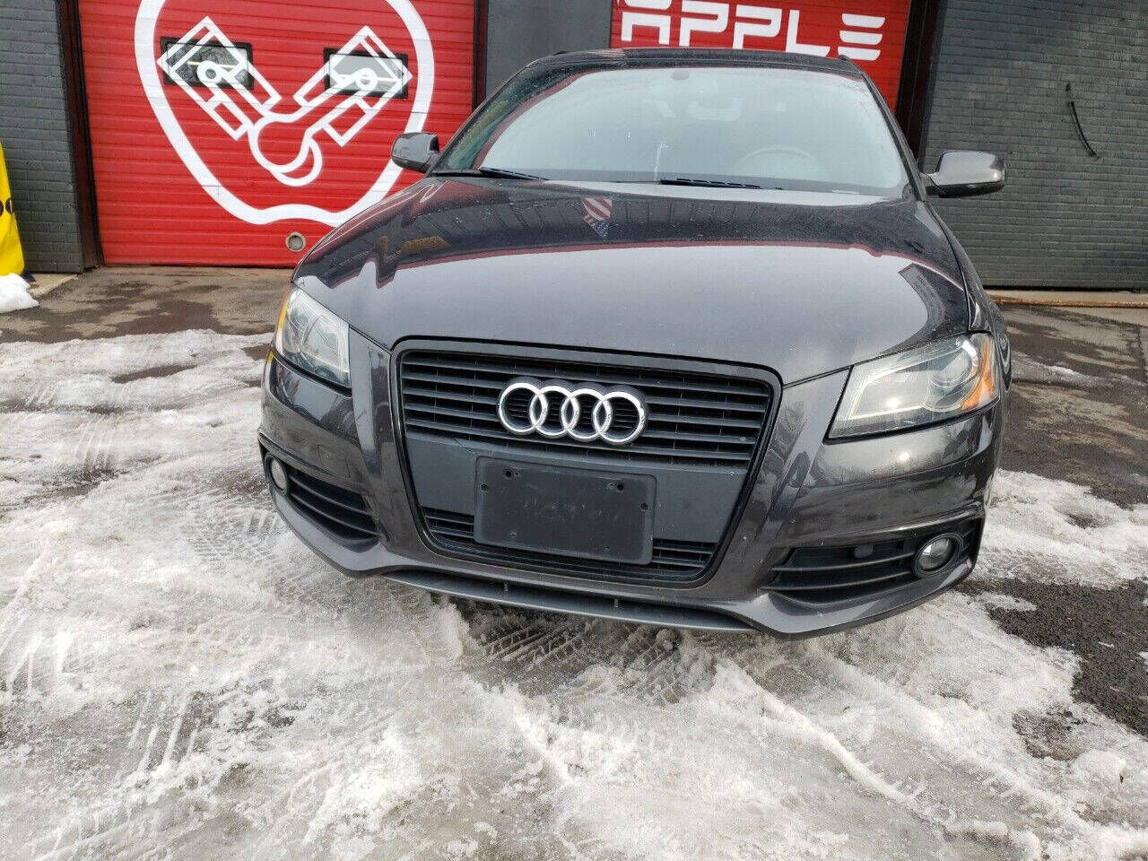 2011 Audi A3