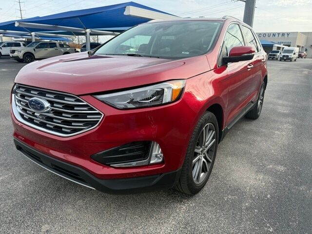 2024 FORD Edge