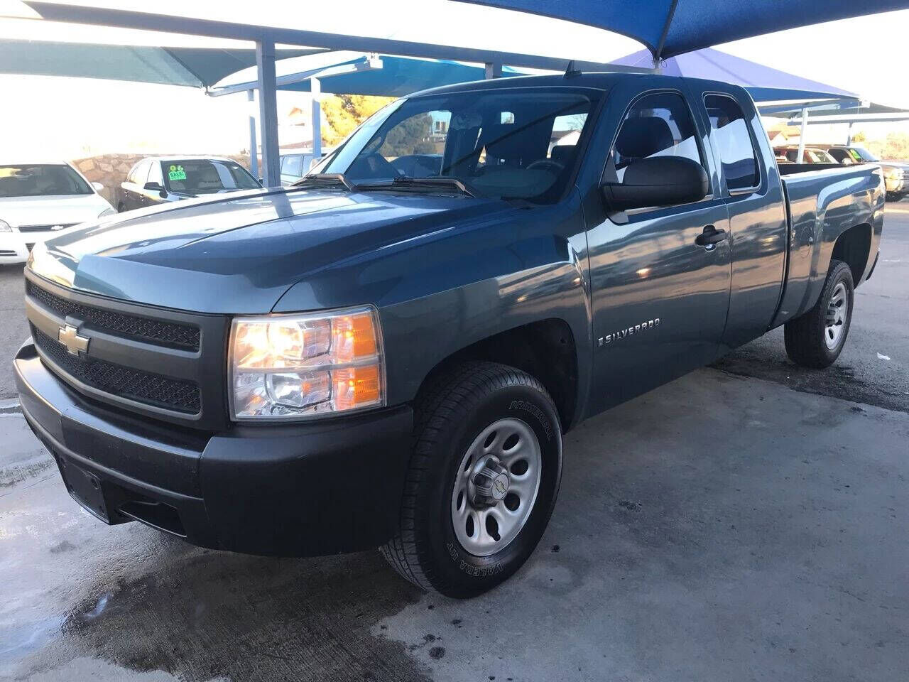 2007 CHEVROLET Silverado