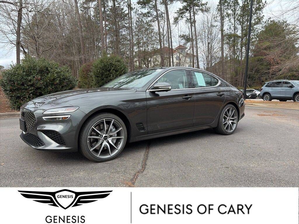 2026 Genesis G80