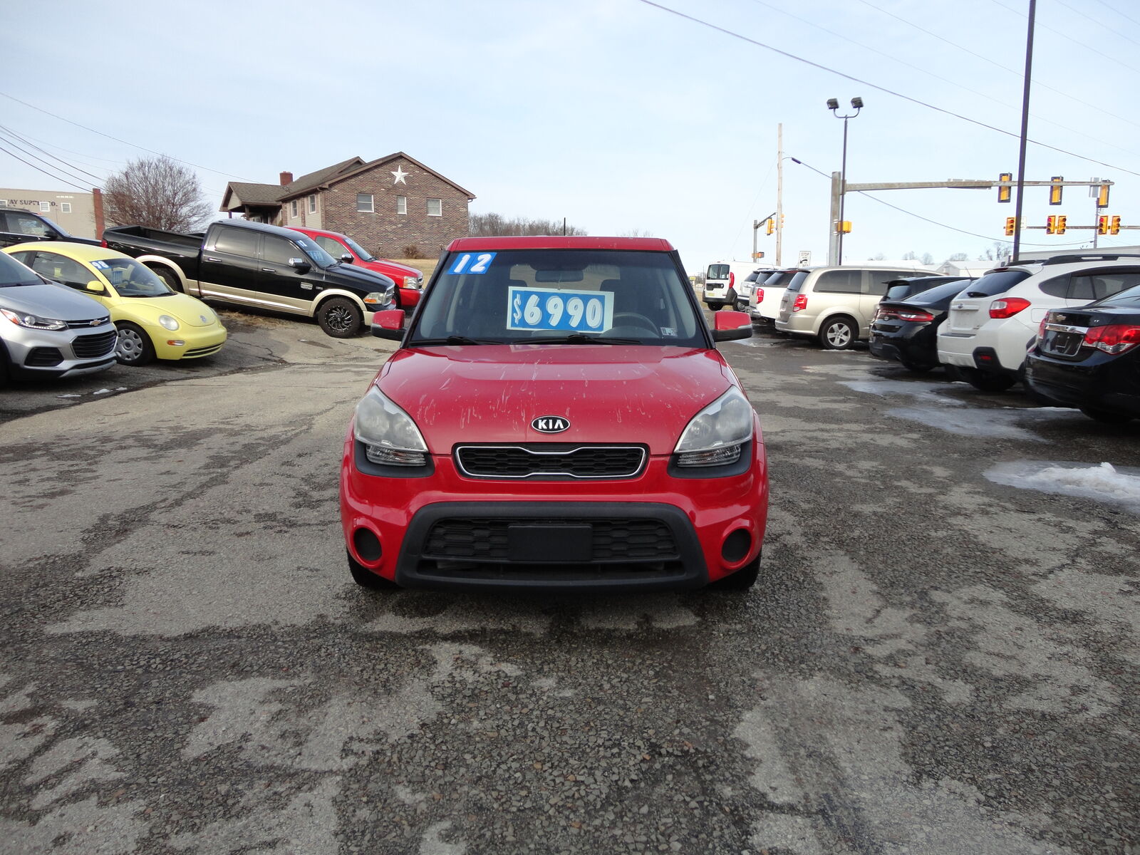 2012 KIA Soul