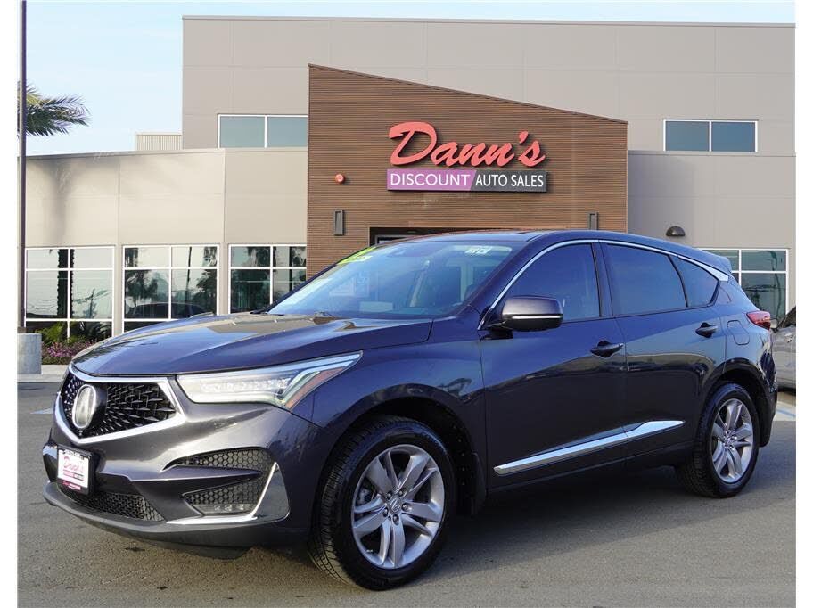 2019 ACURA RDX