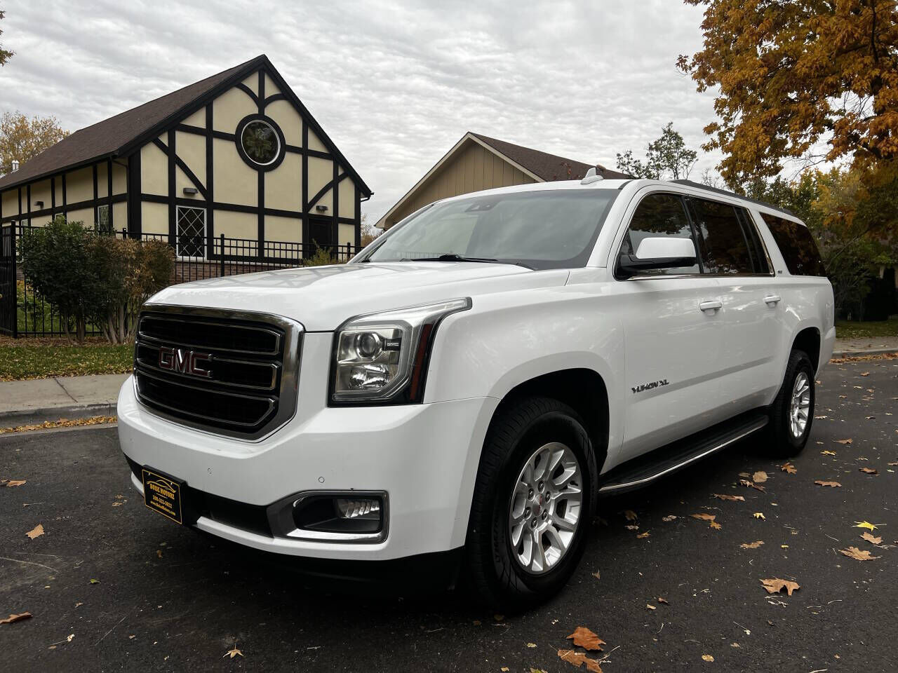 2019 GMC Yukon XL