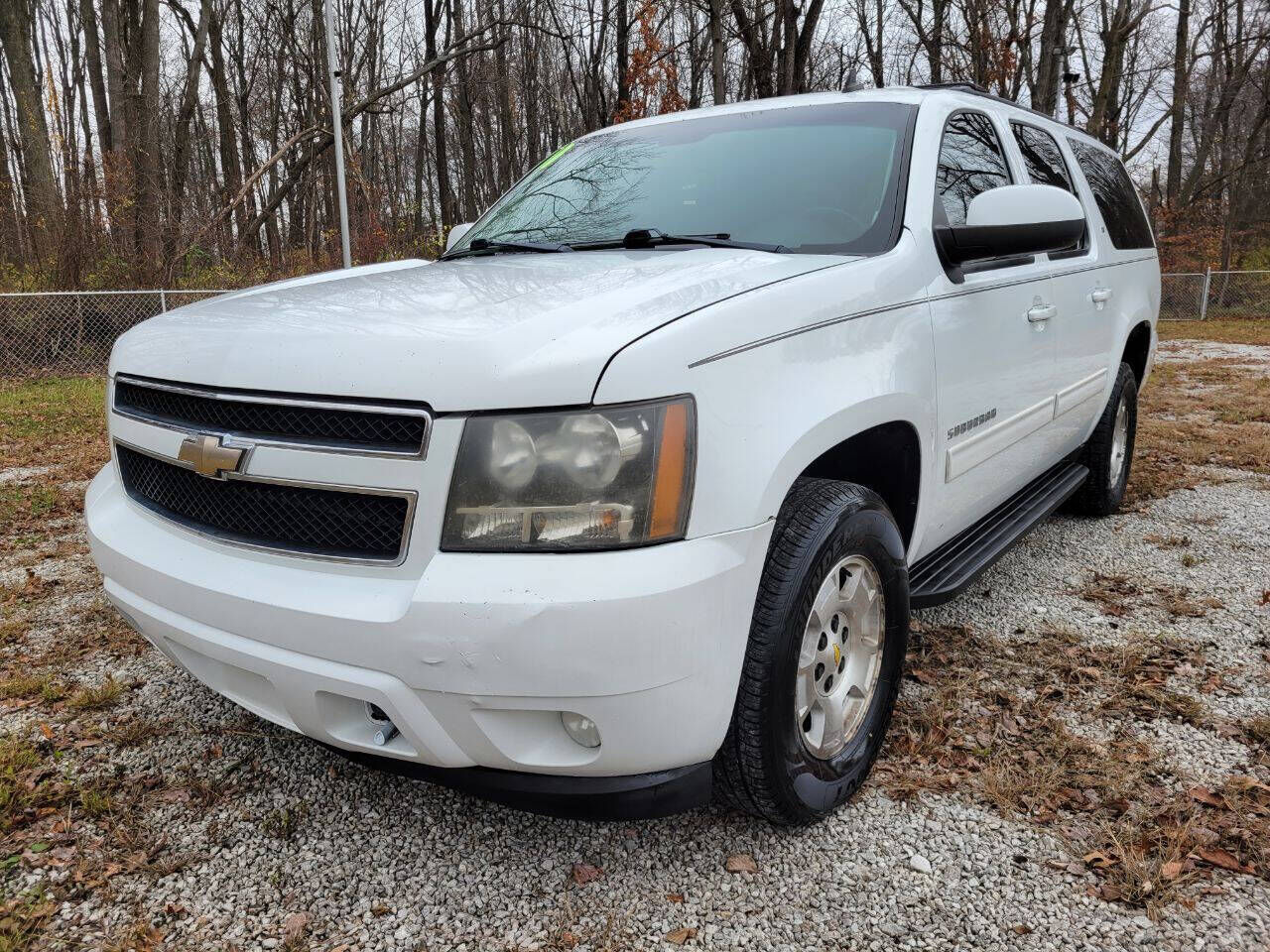 2011 CHEVROLET Suburban