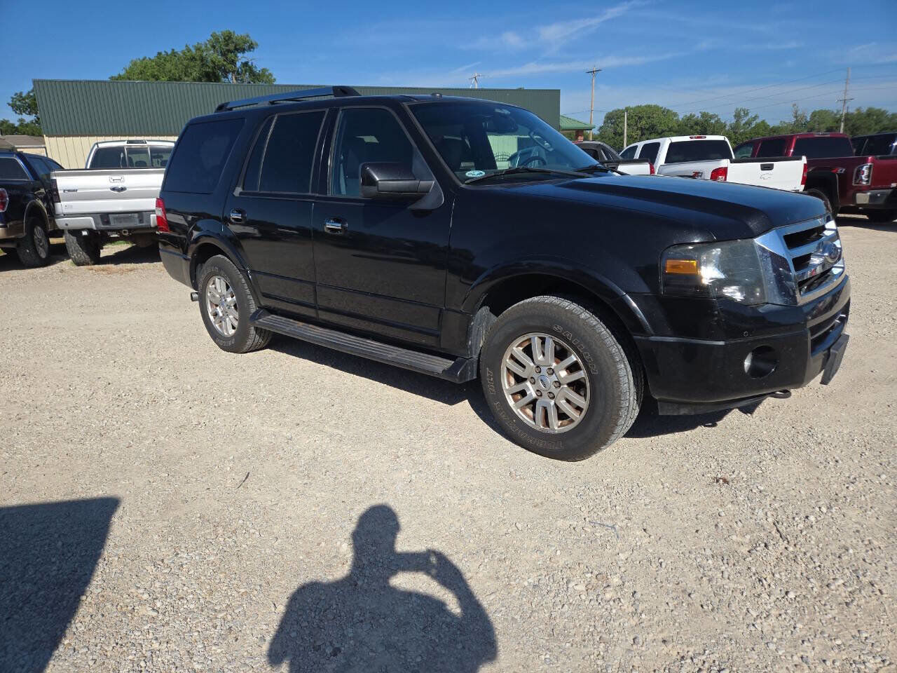 2012 FORD Expedition