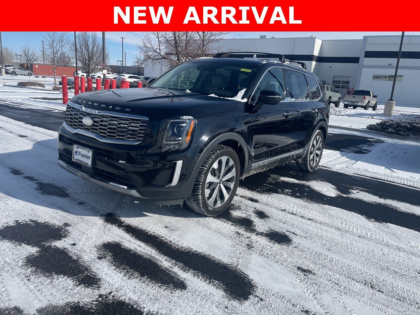 2020 KIA Telluride