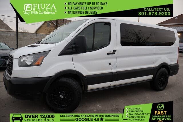 2017 FORD Transit