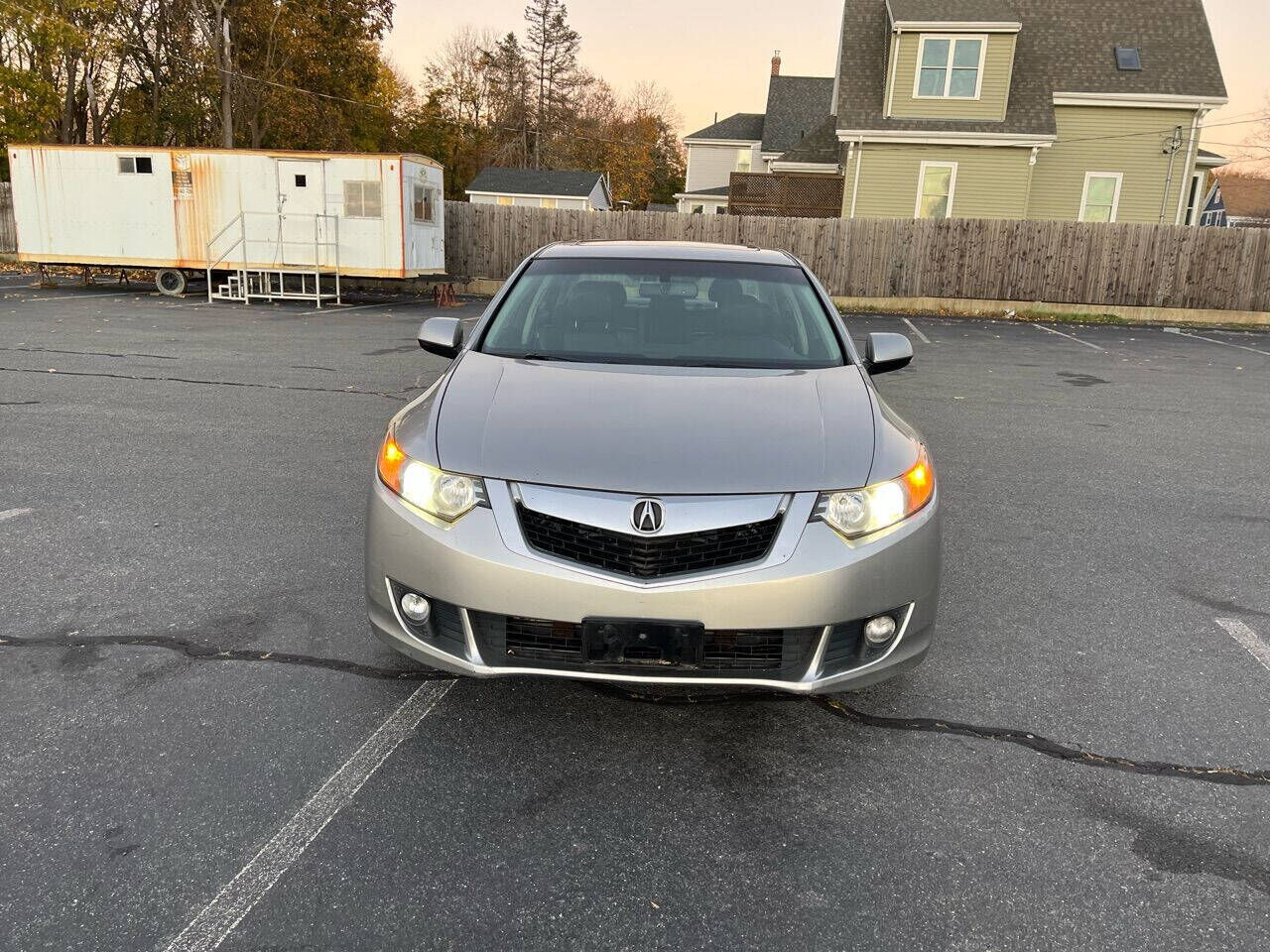 2010 ACURA TSX