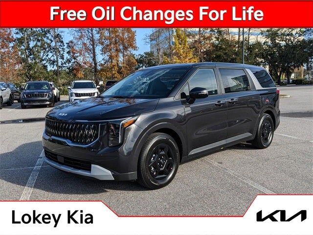 2026 KIA Carnival