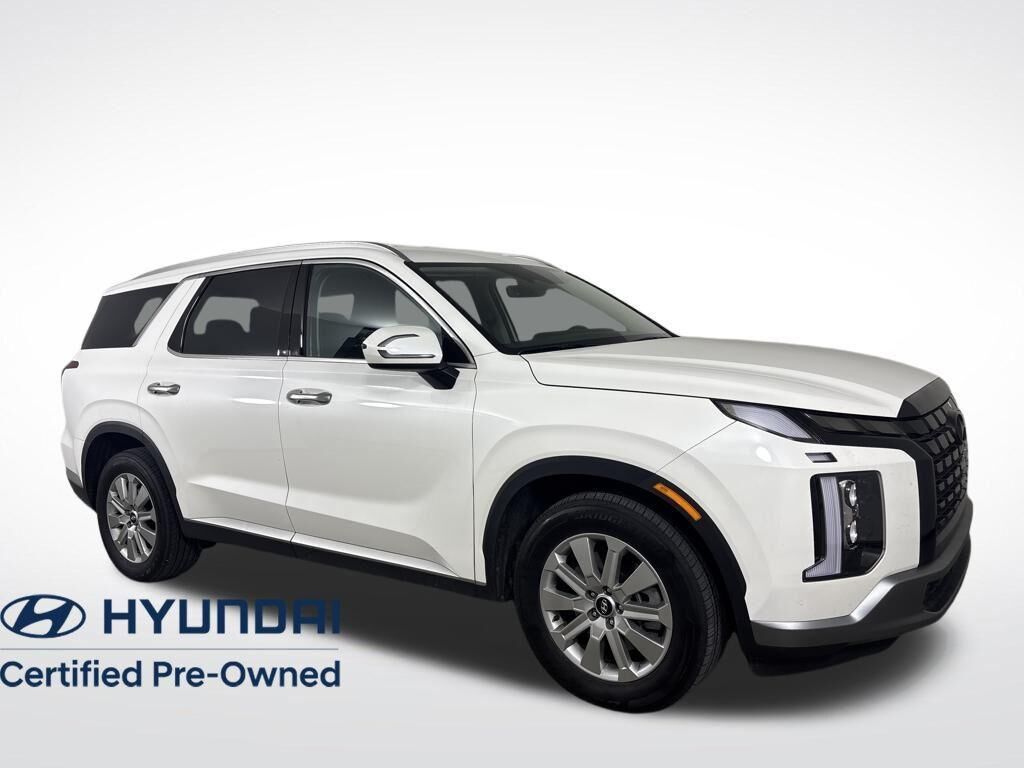 2025 HYUNDAI Palisade