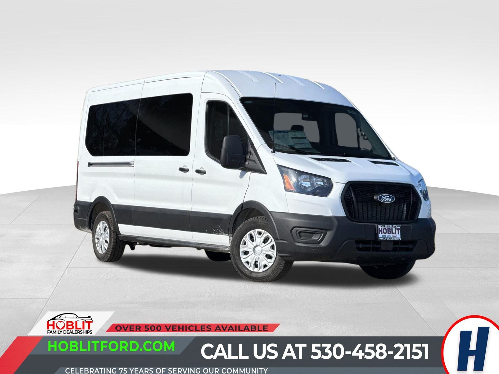 2026 FORD Transit