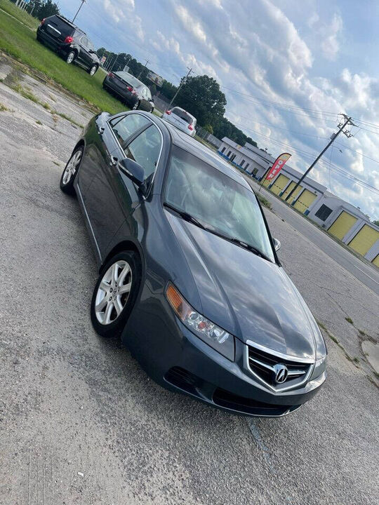 2005 ACURA TSX
