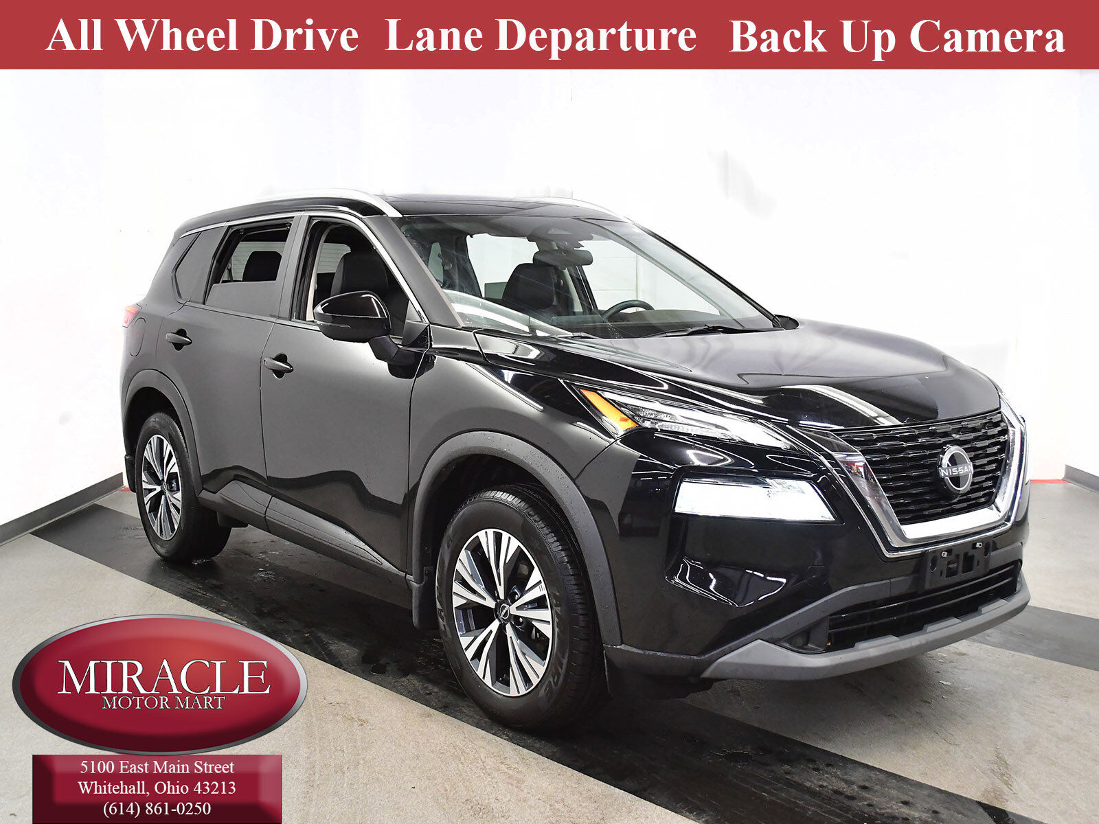 2023 NISSAN Rogue