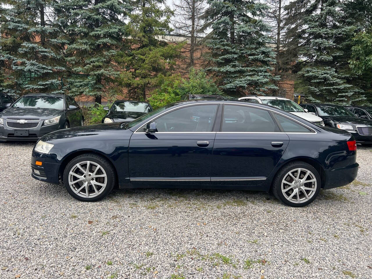 2009 AUDI A6