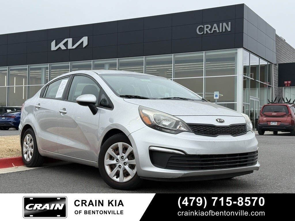 2017 KIA Rio
