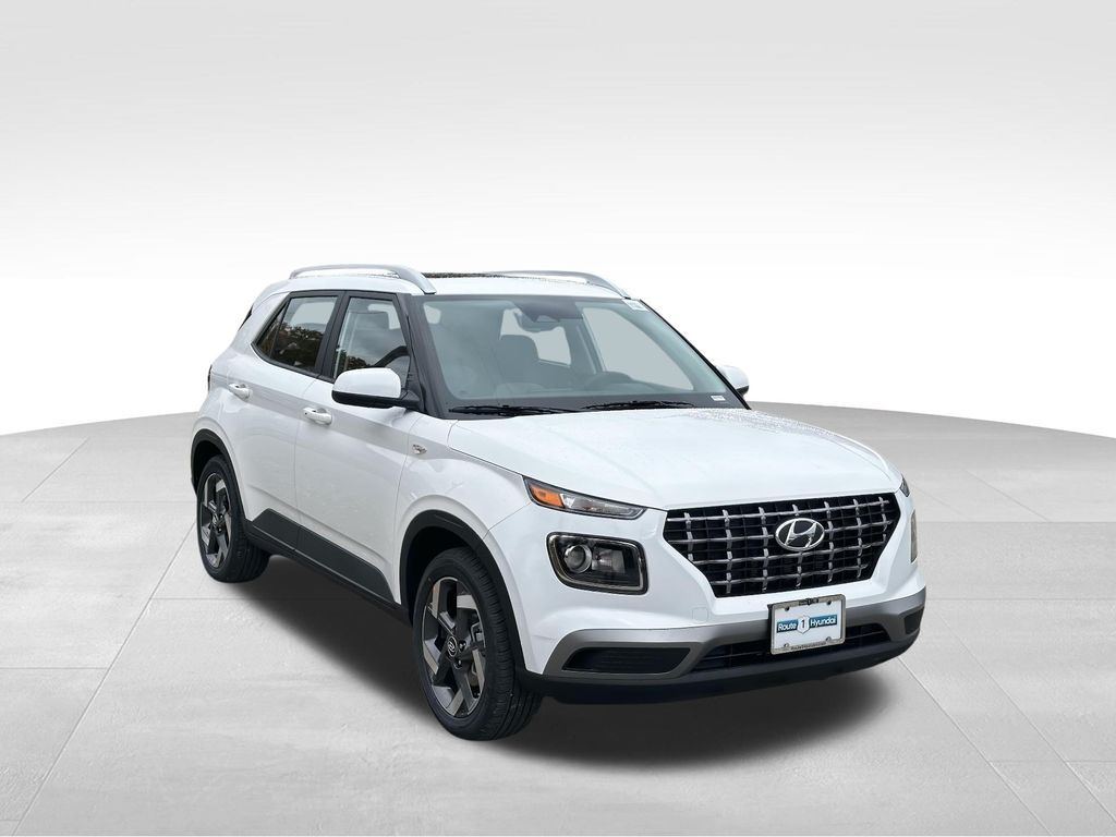 2026 HYUNDAI Venue
