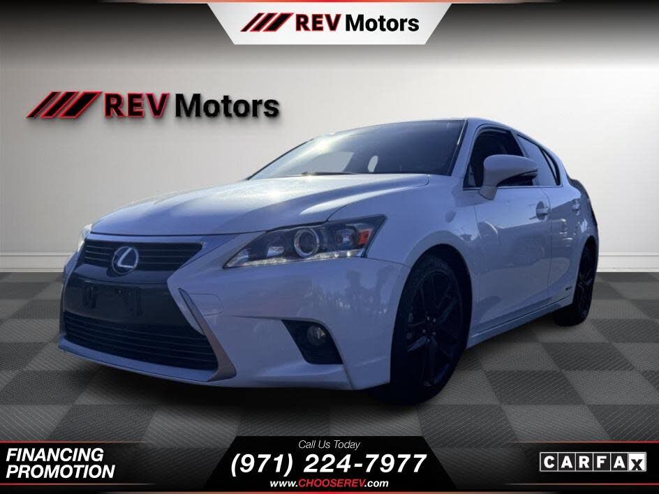 Lexus CT