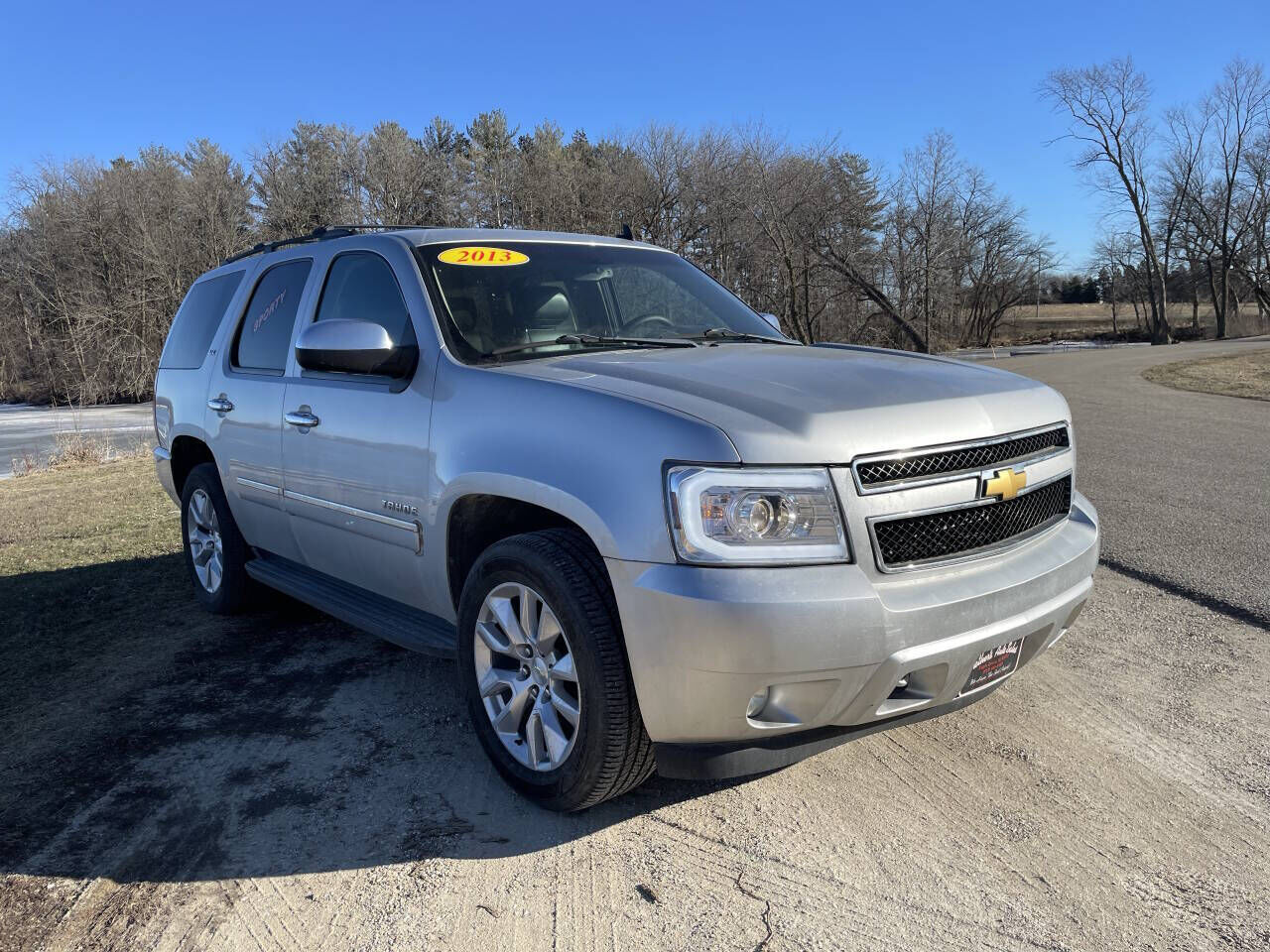 2013 CHEVROLET Tahoe