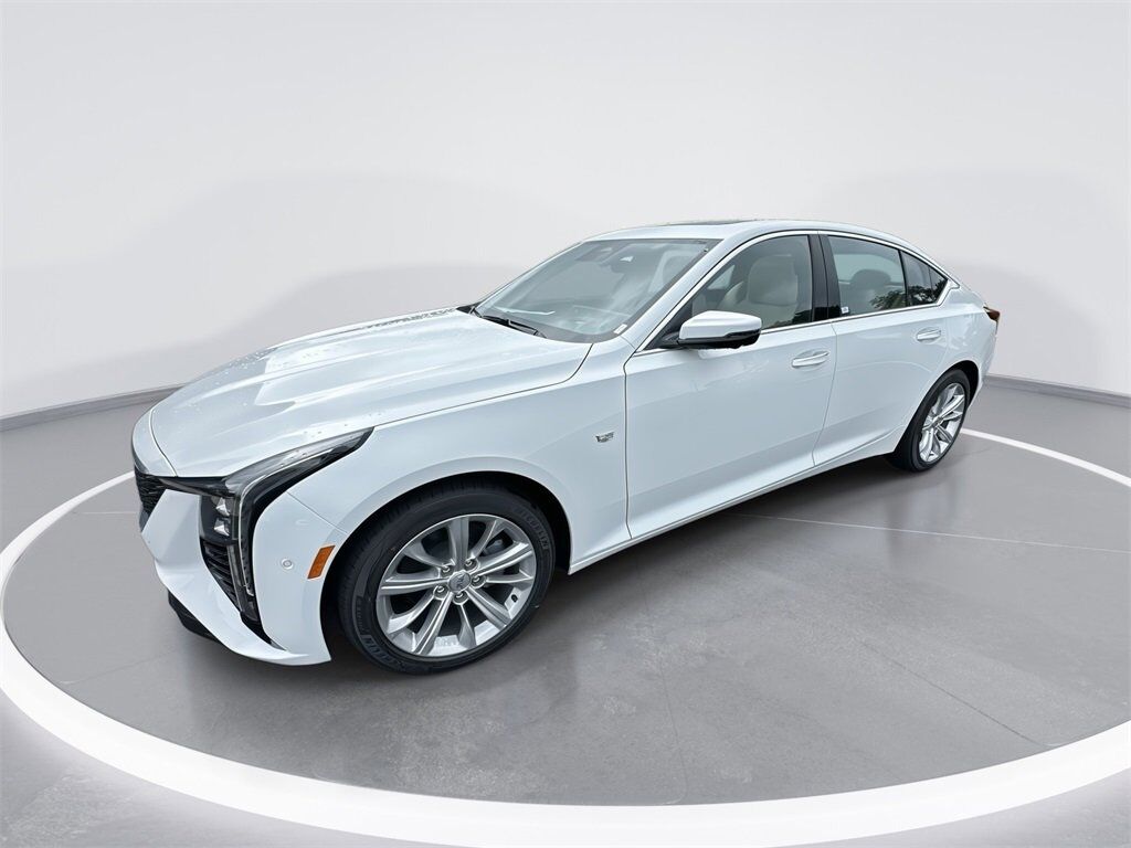 2026 CADILLAC CT5