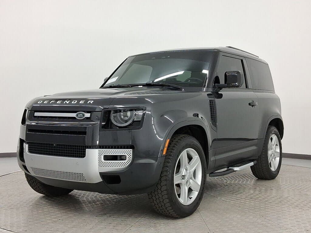 2023 LAND ROVER Defender