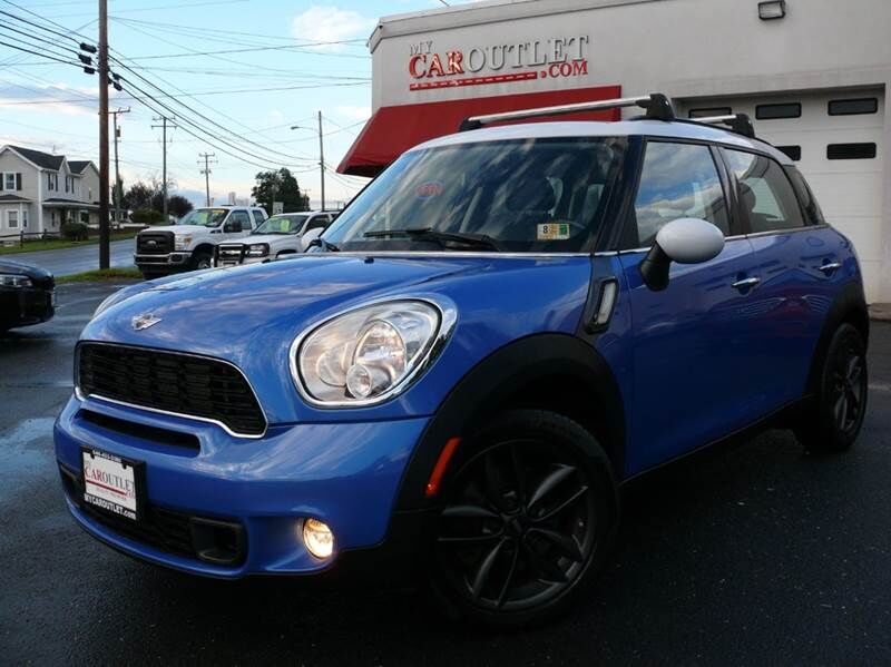 2011 MINI Countryman